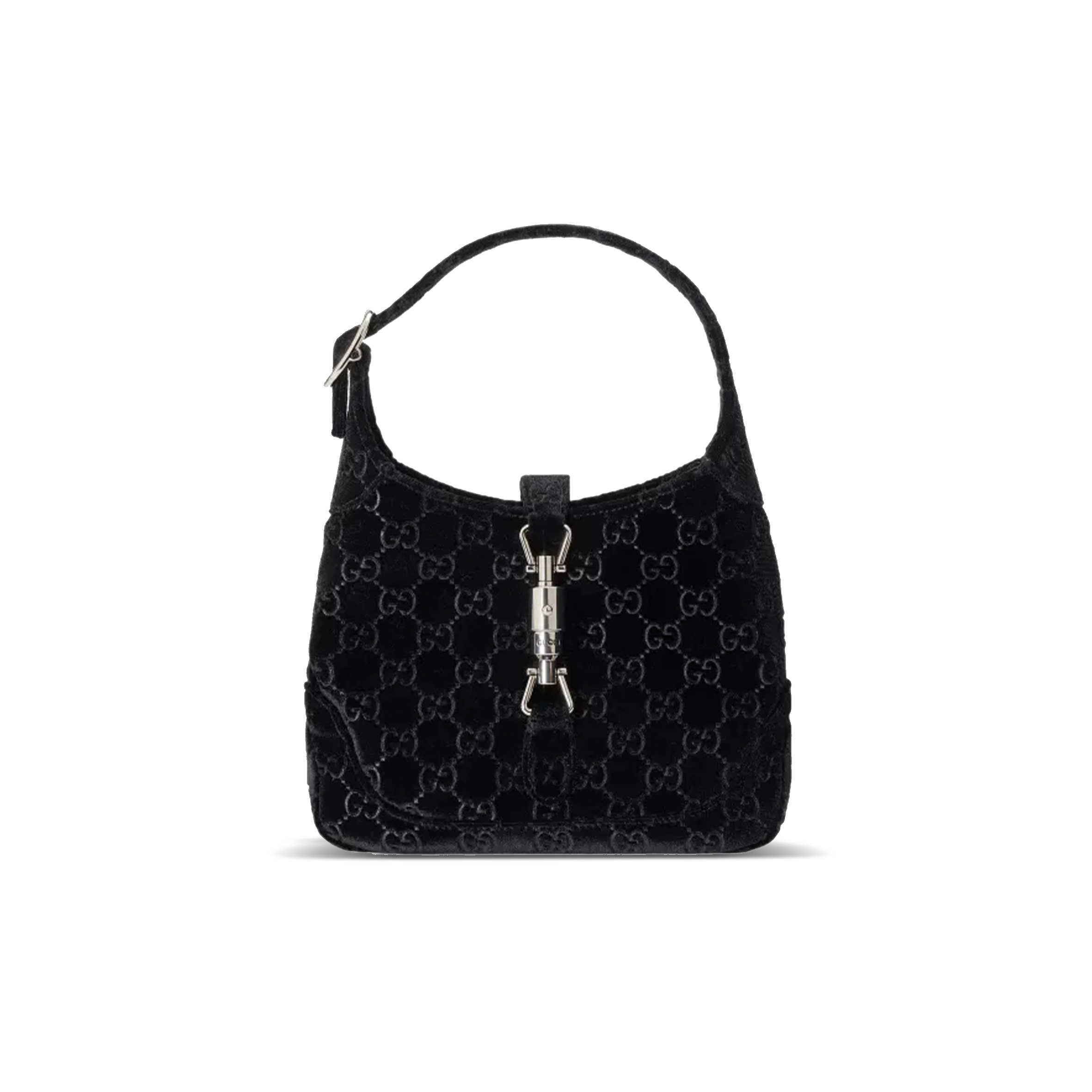 GUCCI JACKIE 1961 SMALL SHOULDER BAG 764303 (22*19*5cm)